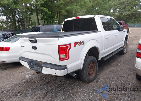 2015 Ford F-150 Xlt z USA, uszkodzony, nr VIN 1FTEW1EG4FFA69232